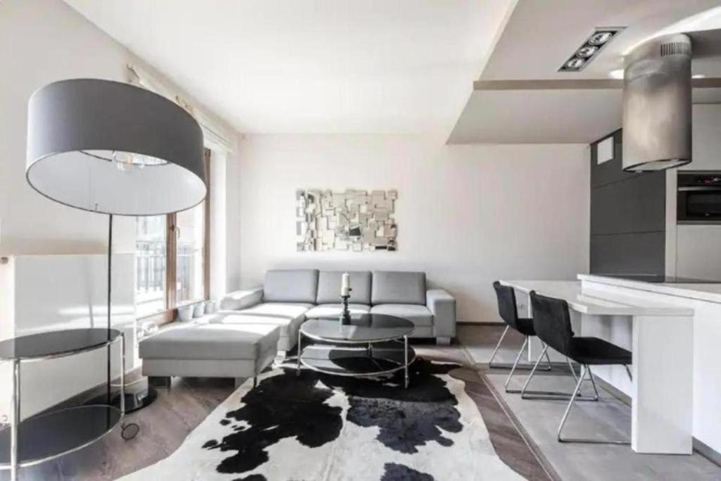 Central Apartments Sz 5-6 Danzica Esterno foto